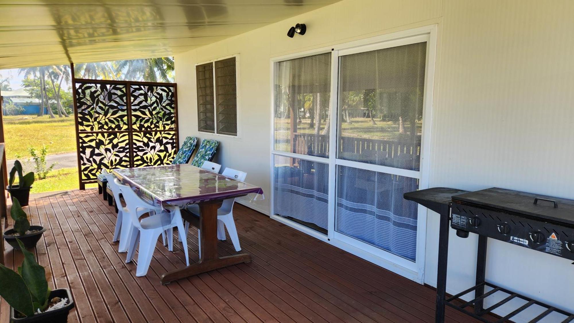 Aumaru Holiday Home Amuri Dış mekan fotoğraf